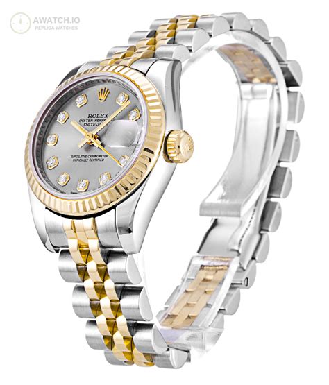 womens rolex datejust replica